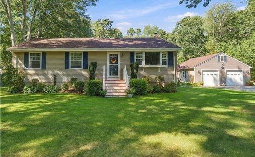 House in Rehoboth, Massachusetts, United States 1