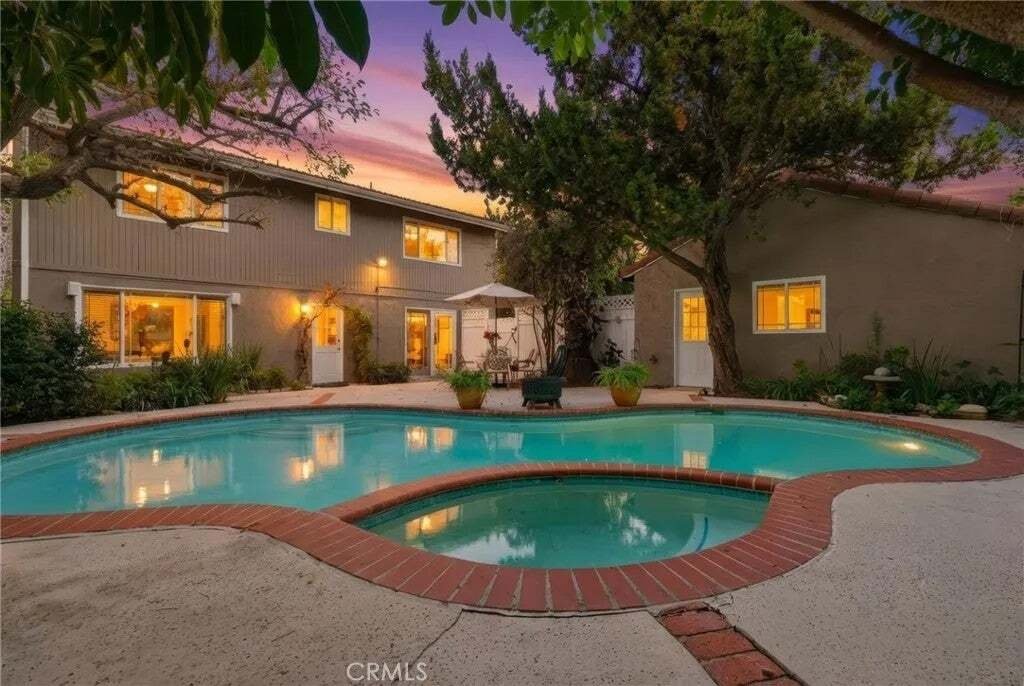 Casa en Los Ángeles, California, Estados Unidos 2 - 18869054