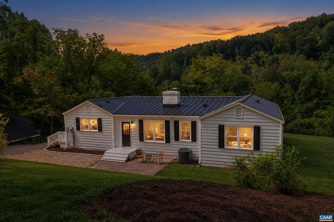 Casa a Charlottesville, Virginia, Stati Uniti 2 - 18868683