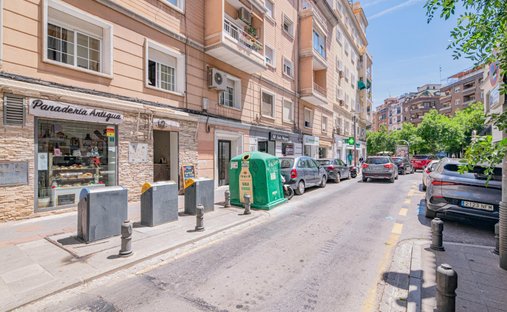 Apartment in Ronda, Granada, Spain 1