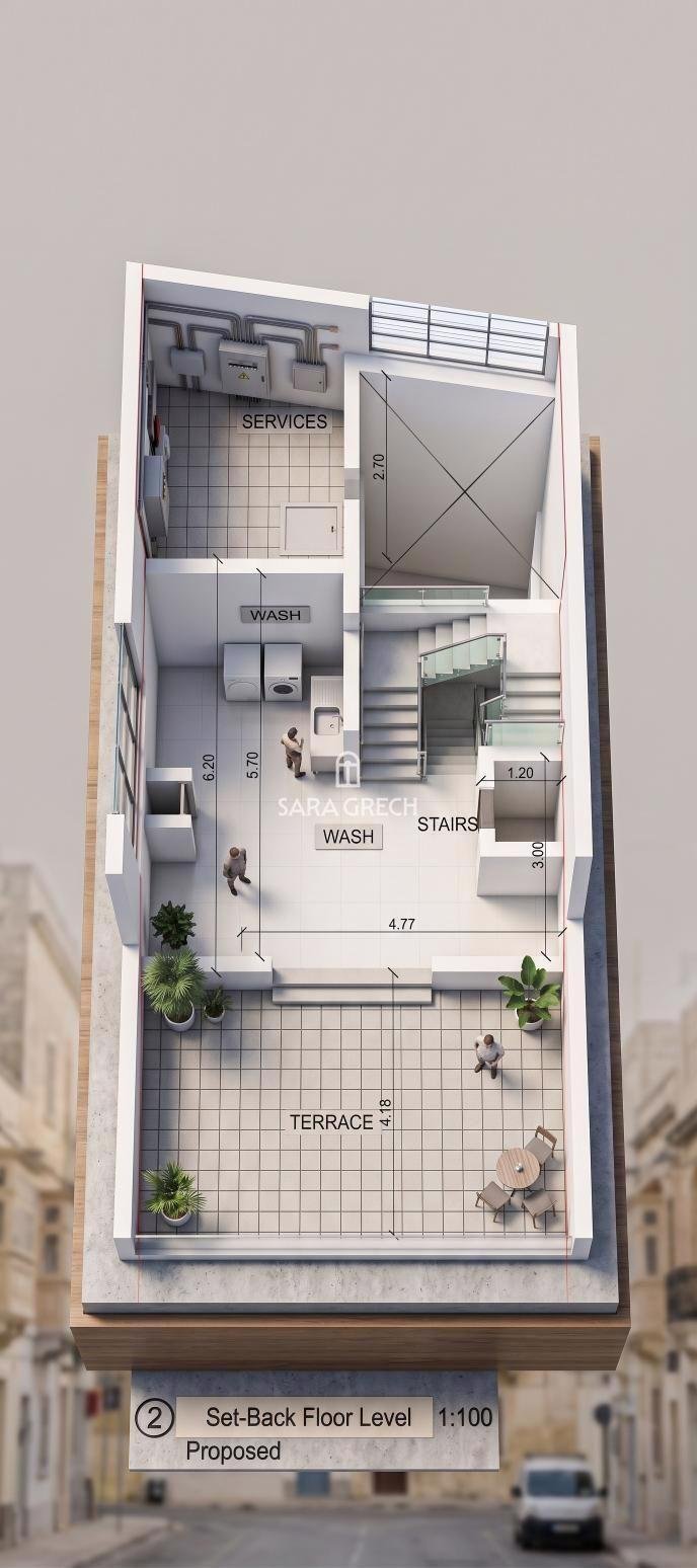 Casa a Casal Zebbugi, Malta 3 - 17526266