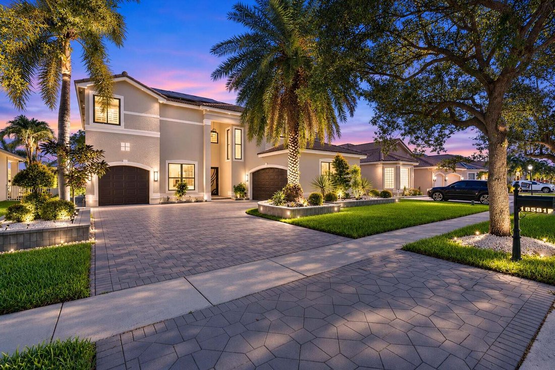 Haus in Miramar, Florida, Vereinigte Staaten 1 - 18869104