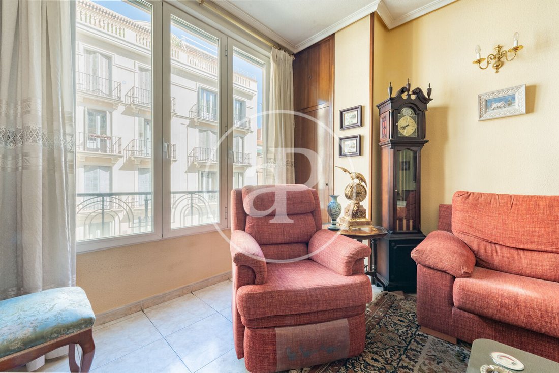 Apartamento en Chamberí, Madrid, España 3 - 18869335