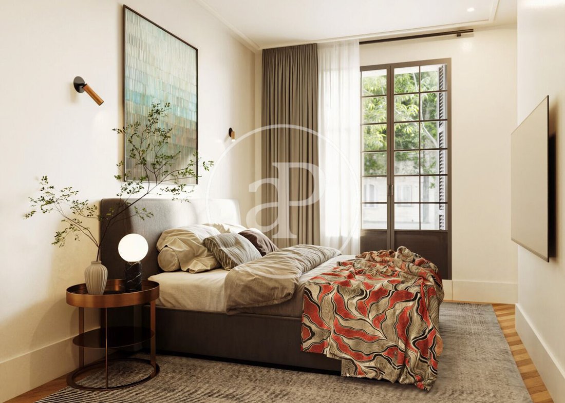Apartamento en Eixample, Barcelona, España 3 - 18869349