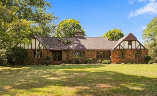 House in Tullahoma, Tennessee, United States 1