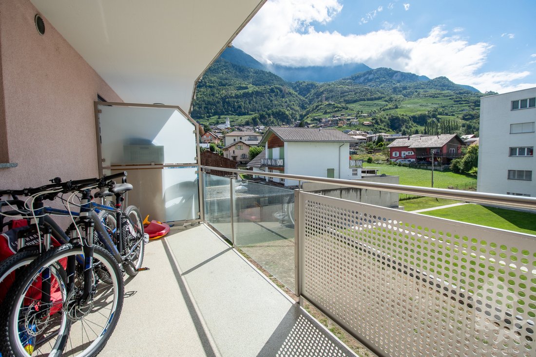 Apartamento en Saxon, Vallés, Suiza 2 - 18869260