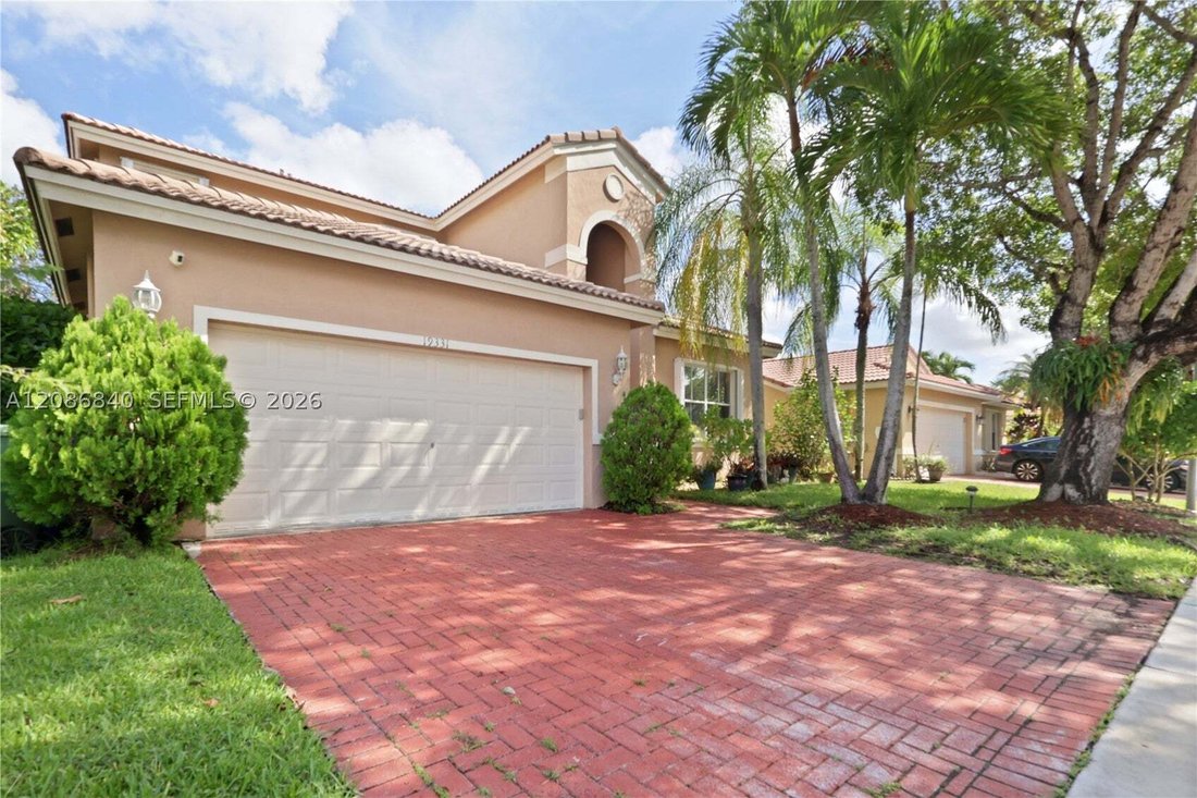Casa a Miramar, Florida, Stati Uniti 1 - 18868891