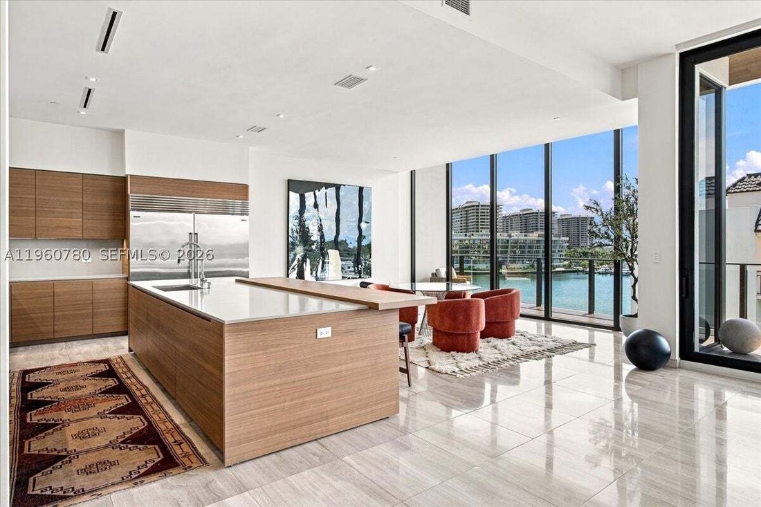 Appartement à Miami, Floride, États-Unis 3 - 17102188