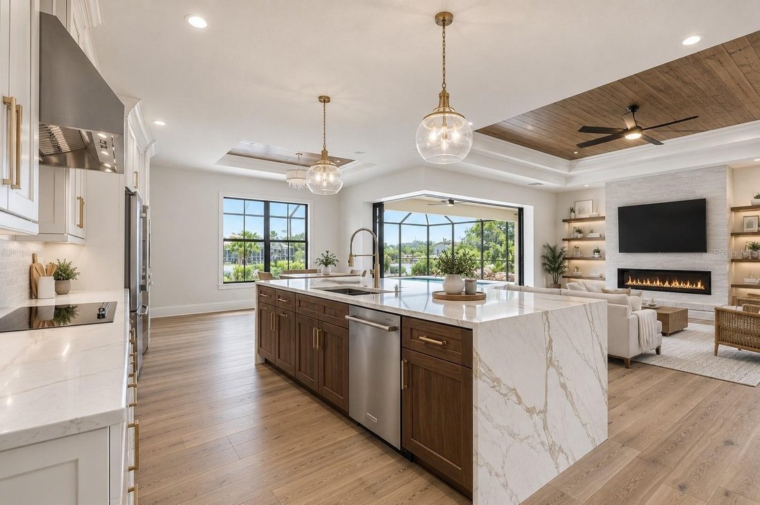Casa en Port Charlotte, Florida, Estados Unidos 3 - 17323268