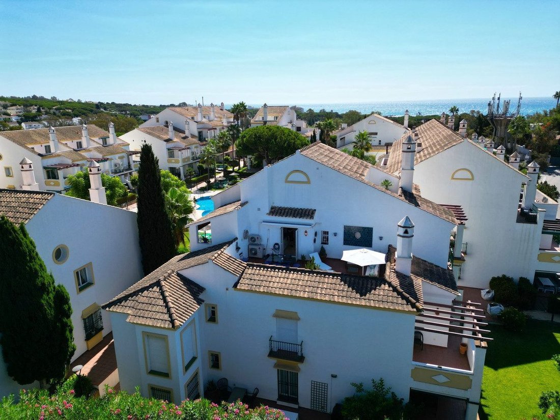 Apartment in Elviria-Cabopino, Marbella, Spain 5 - 18869110
