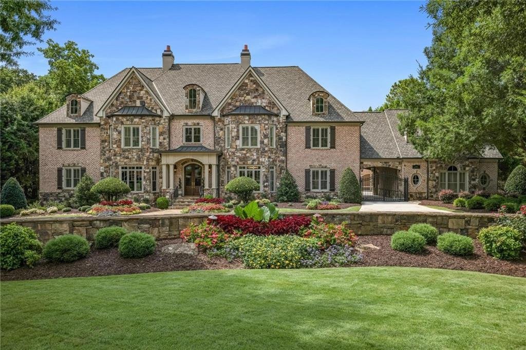 Haus in Milton, Georgia, Vereinigte Staaten 1 - 18868802