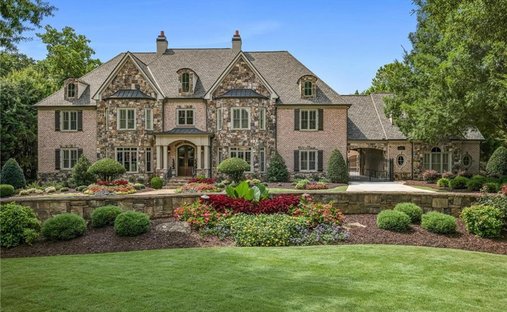 Casa en Milton, Georgia, Estados Unidos 1