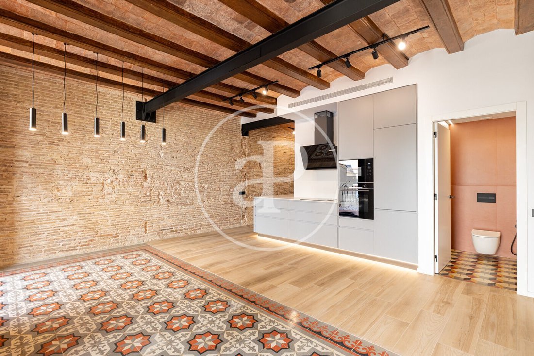 Appartement à Ciutat Vella, Barcelone, Espagne 5 - 18869313