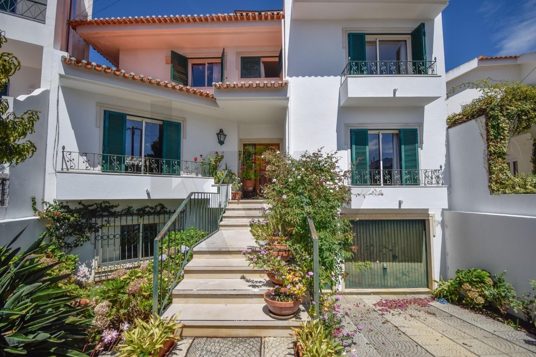 Residenza a Carcavelos e Parede, Lisbona, Portogallo 3 - 18869256