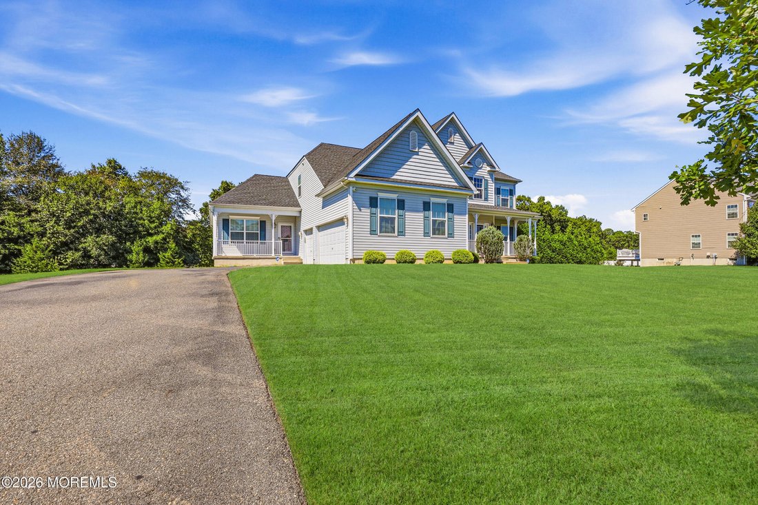 House in Jackson Township, New Jersey, United States 2 - 18868690