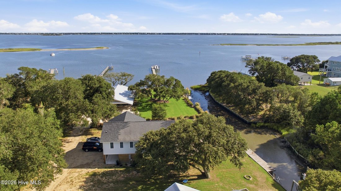 Casa a Newport, Carolina del Nord, Stati Uniti 2 - 18819654
