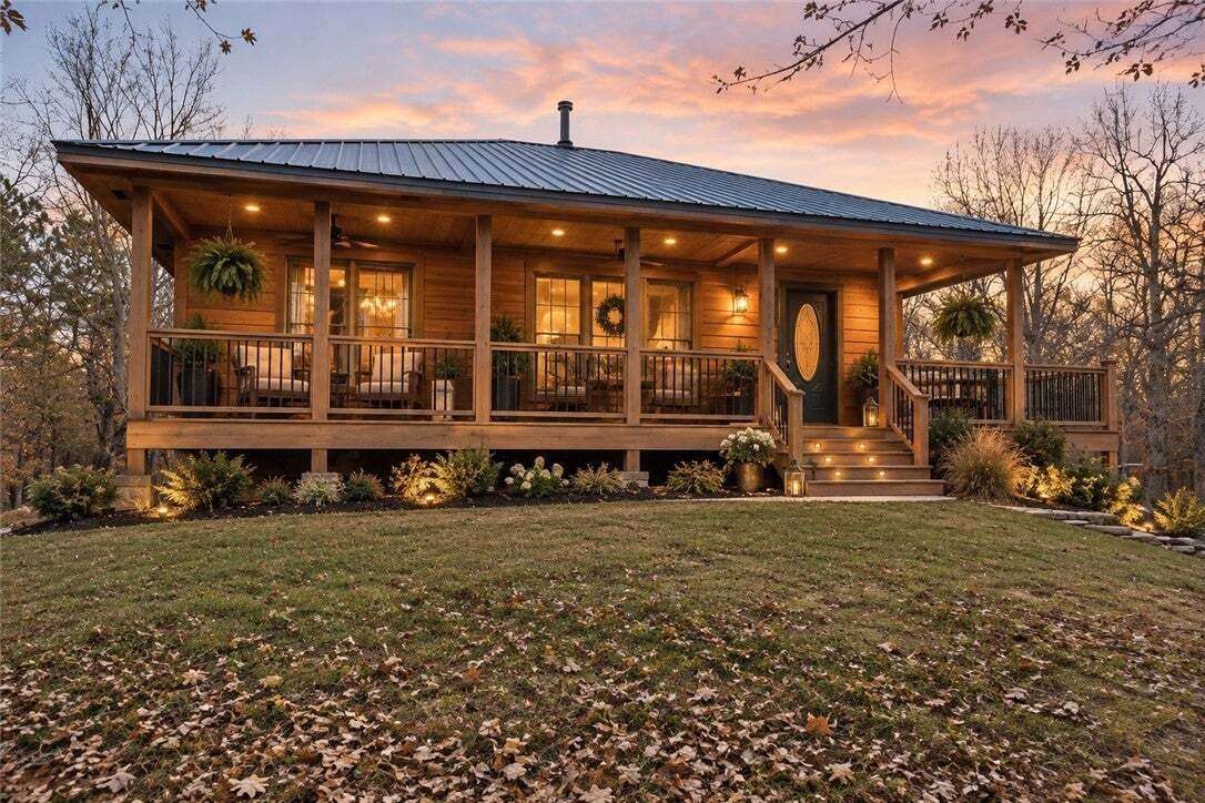 Maison à Cave Springs, Arkansas, États-Unis 1 - 18180351