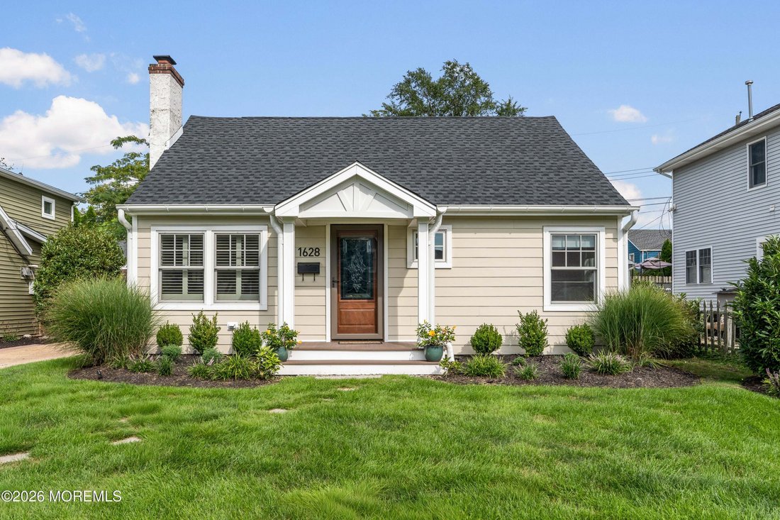 House in Belmar, New Jersey, United States 1 - 18868688