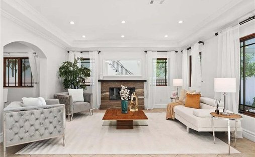 Haus in Los Angeles, Kalifornien, Vereinigte Staaten 1