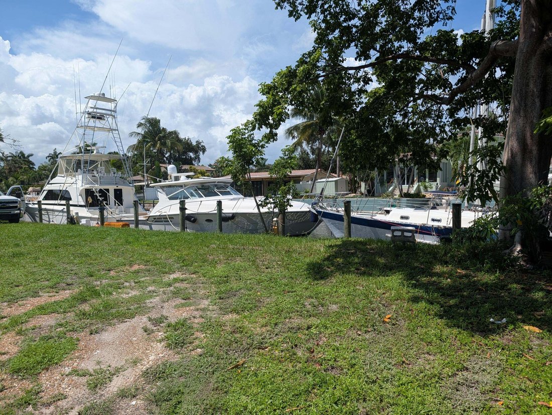 Maison à Fort Lauderdale, Floride, États-Unis 2 - 18869077