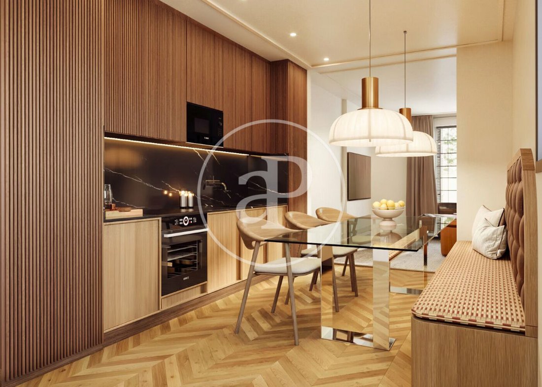 Apartamento en Eixample, Barcelona, España 2 - 18869349