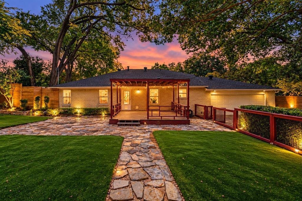 Casa en Dallas, Texas, Estados Unidos 5 - 18846854
