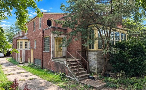 House in Oak Park, Illinois, United States 1