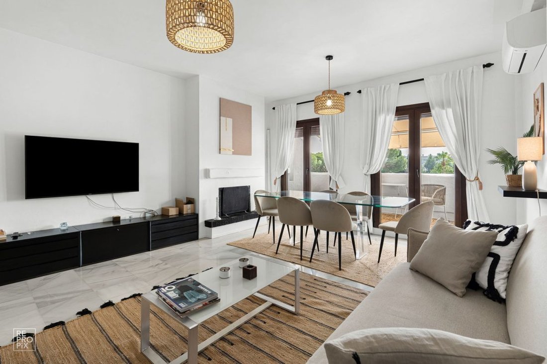 Appartement à Puerto Banús, Marbella, Espagne 1 - 18869506