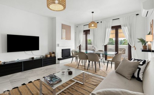 Apartment in Puerto Banus, Marbella, Spain 1