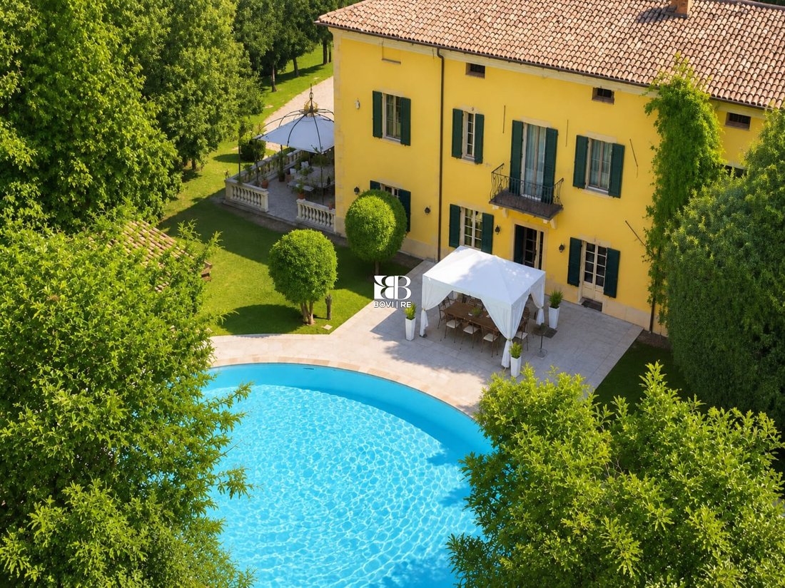 Villa in Castell'Arquato, Emilia-Romagna, Italy 5 - 18868623