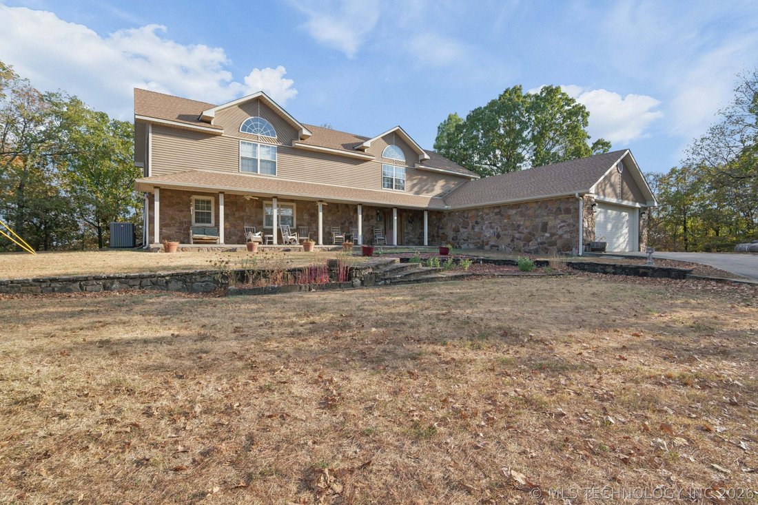 House in Stigler, Oklahoma, United States 5 - 18868734