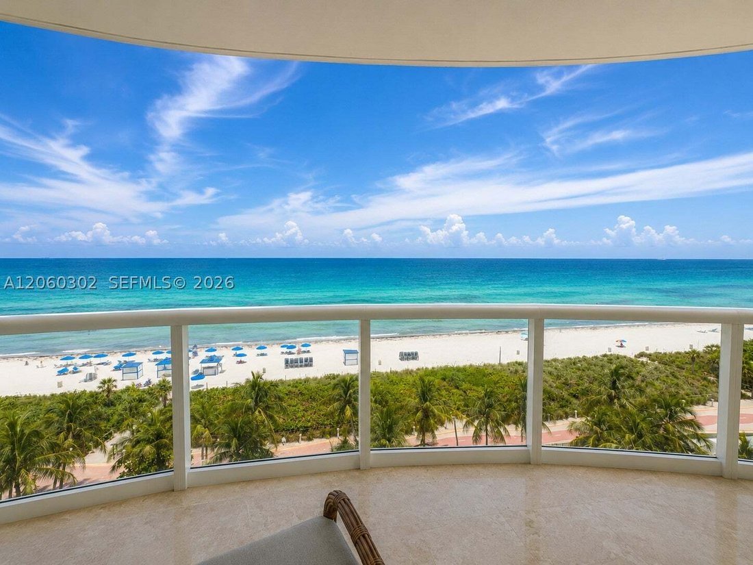 Appartement à Miami Beach, Floride, États-Unis 2 - 18868879