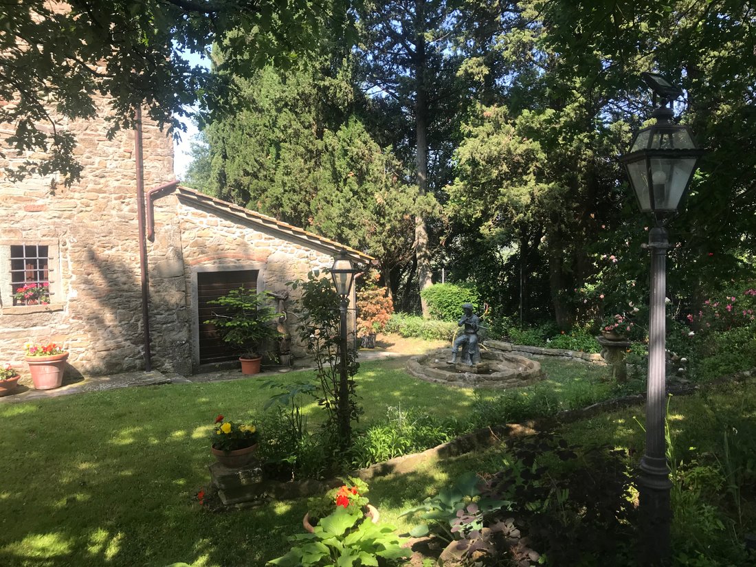 Villa in Centro, Cortona, Tuscany 5 - 18869282