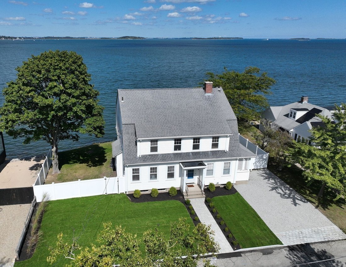House in Quincy, Massachusetts, United States 1 - 18285922