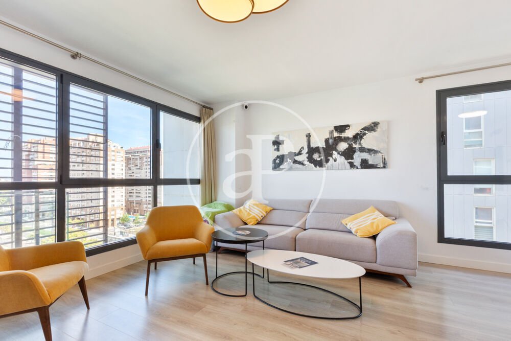 Wohnung in Quatre Carreres, Valencia, Spanien 4 - 18869359