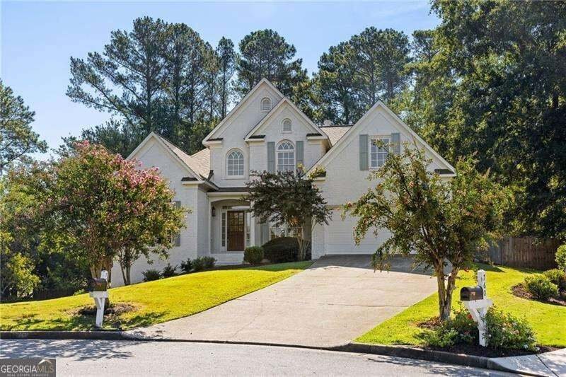 Casa en Roswell, Georgia, Estados Unidos 1 - 18869118