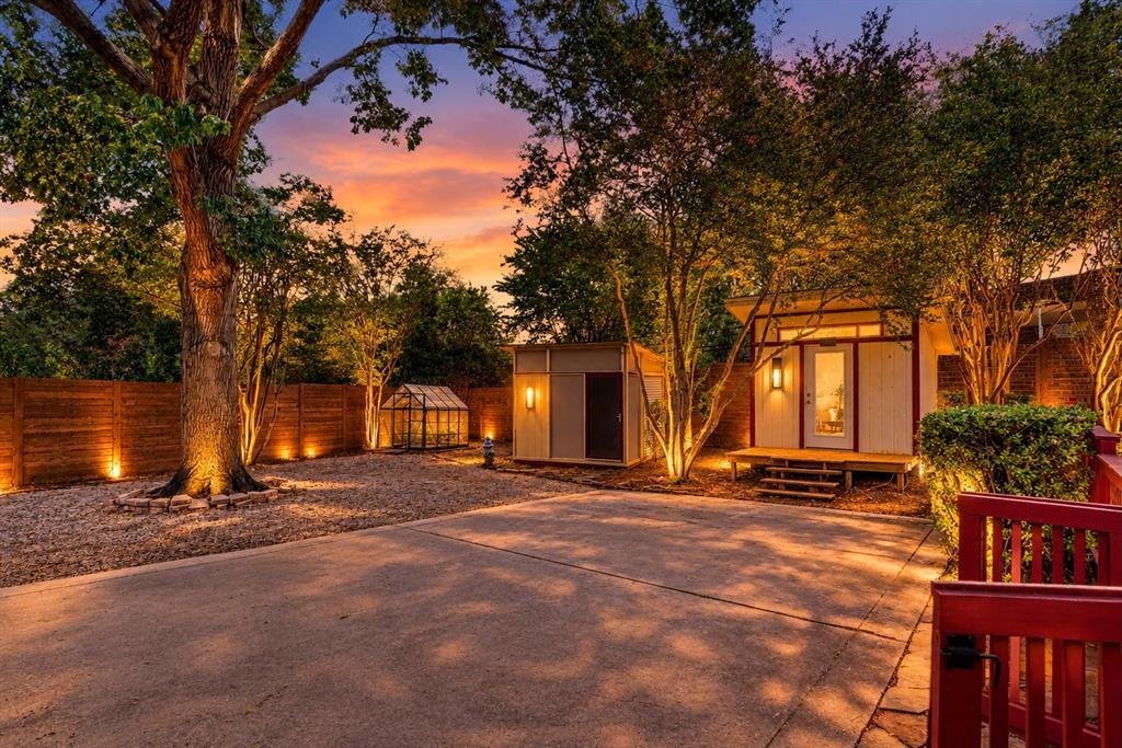 Casa en Dallas, Texas, Estados Unidos 3 - 18846854
