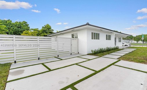 House in Miami, Florida, United States 1