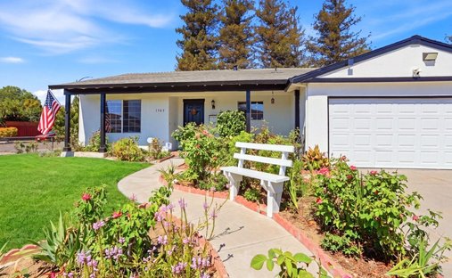 House in San Jose, California, United States 1
