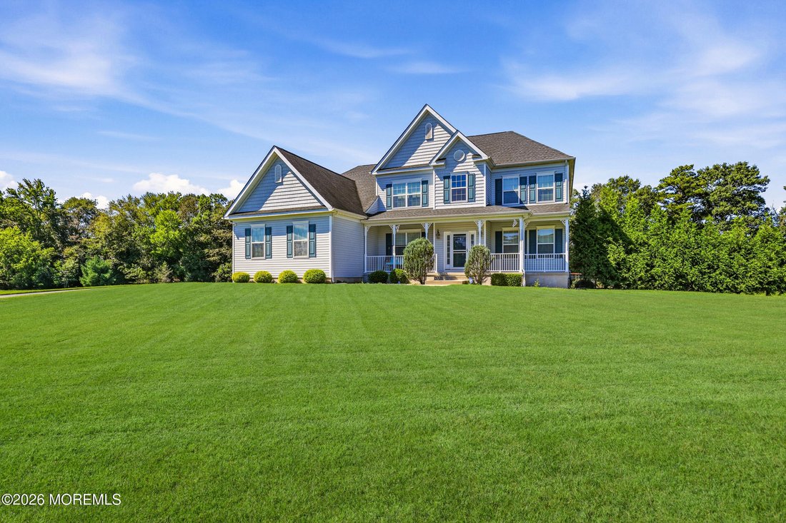 House in Jackson Township, New Jersey, United States 1 - 18868690