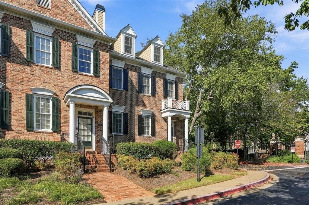 Stadthaus in Atlanta, Georgia, Vereinigte Staaten 4 - 18816617