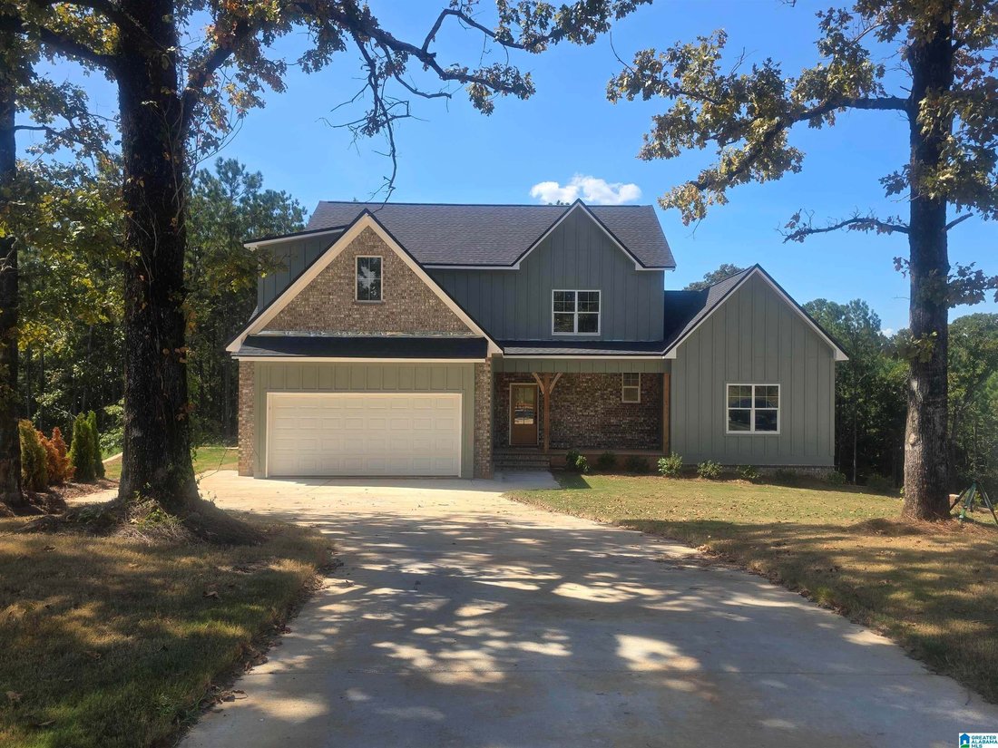 Casa en Pell City, Alabama, Estados Unidos 1 - 18868709