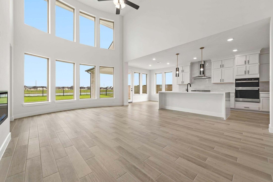Casa en Houston, Texas, Estados Unidos 3 - 18204867