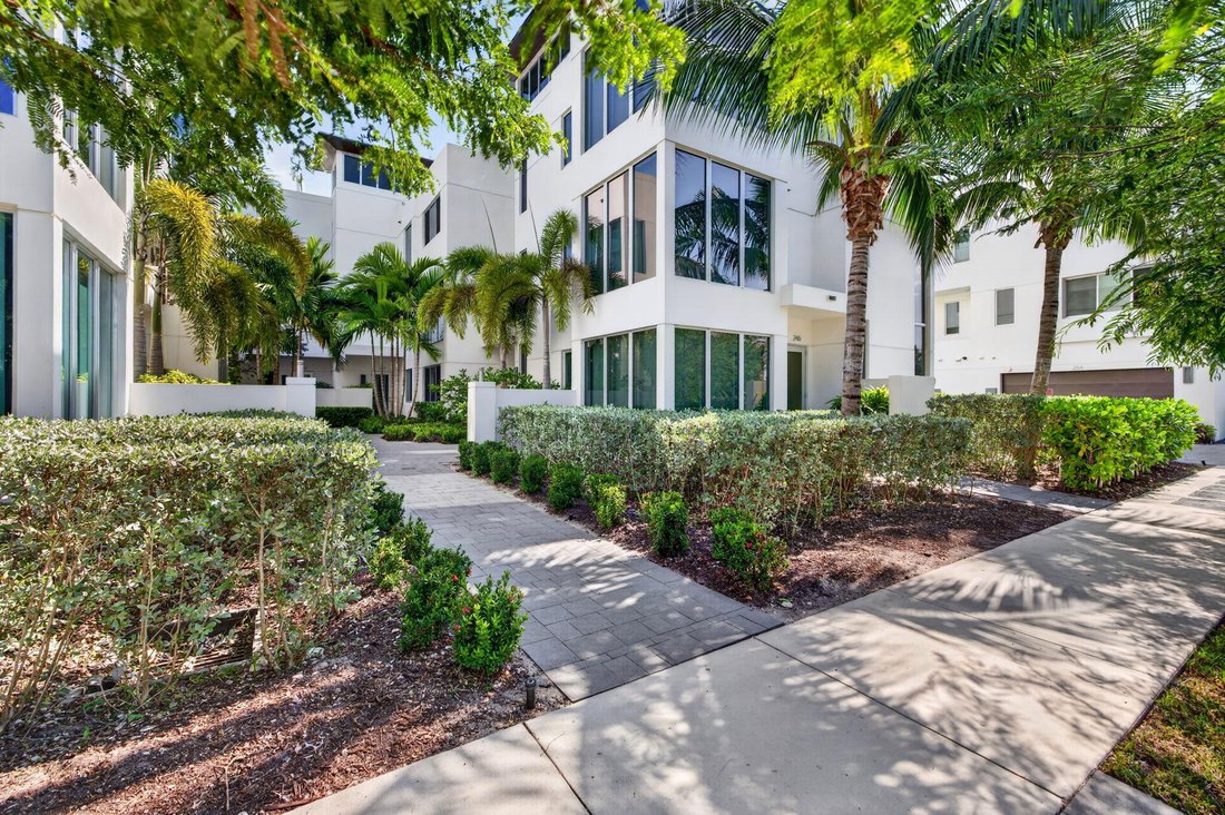Stadthaus in Fort Lauderdale, Florida, Vereinigte Staaten 3 - 18869060