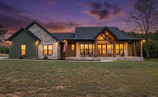 Casa en Ardmore, Alabama, Estados Unidos 1