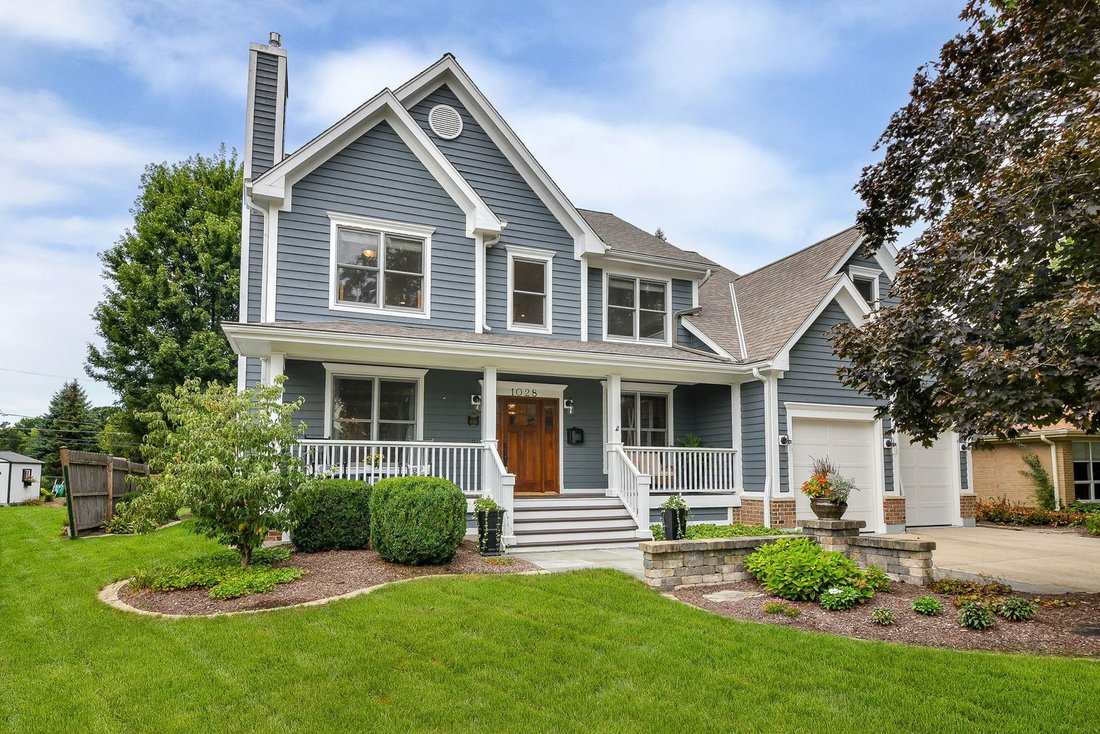House in Glen Ellyn, Illinois, United States 1 - 18868949