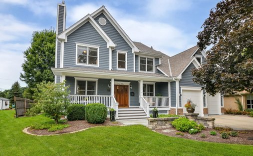 Casa a Glen Ellyn, Illinois, Stati Uniti 1