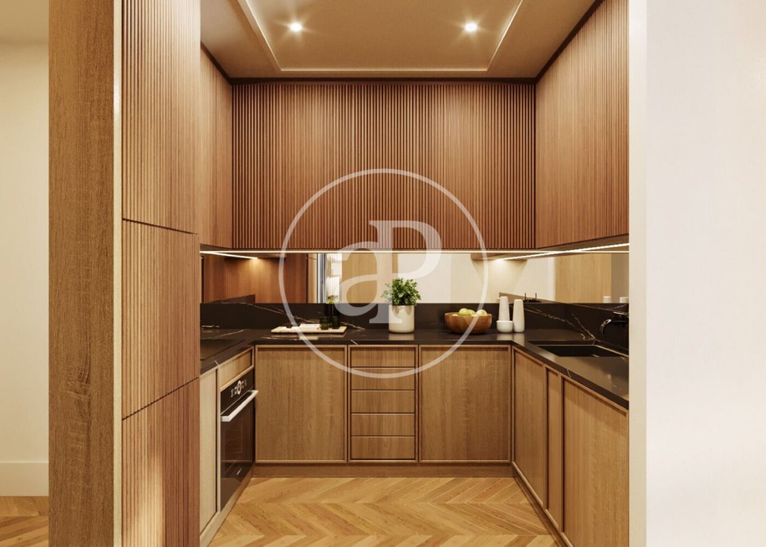 Appartamento a Eixample, Barcellona, Spagna 3 - 18869350
