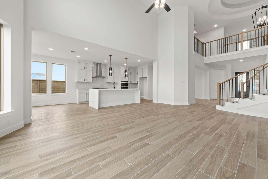 Casa en Houston, Texas, Estados Unidos 4 - 18204867
