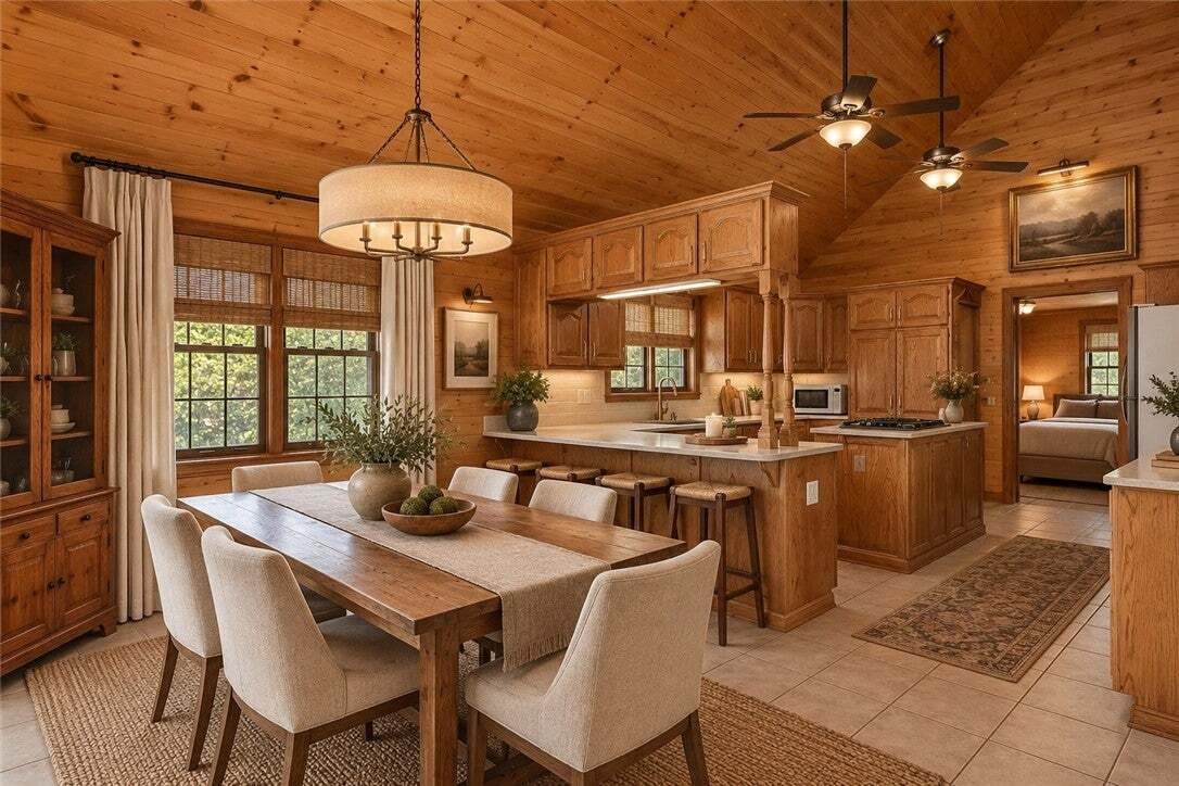 Maison à Cave Springs, Arkansas, États-Unis 4 - 18180351
